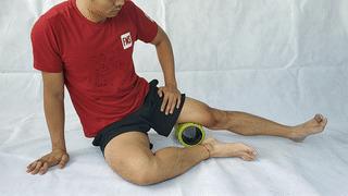 自我软组织放松练习大全（上）