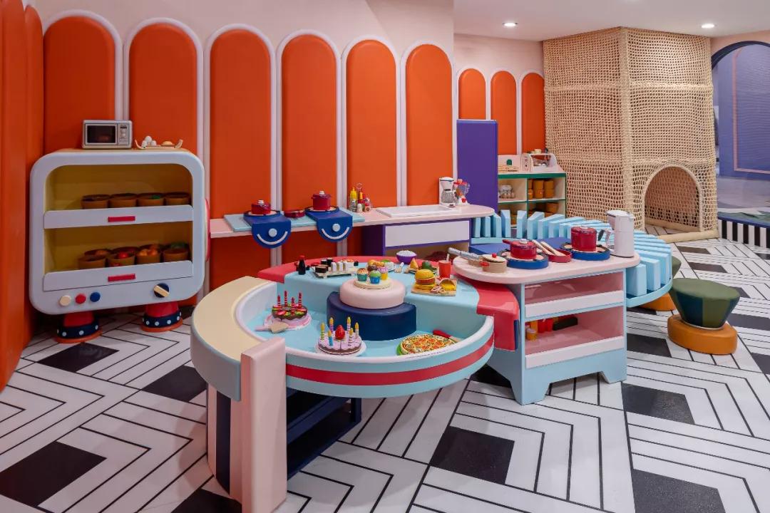 6000㎡的魔法城堡空降万象天地！太太太太豪华了