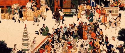 唐长安城到底多繁华,大唐长安城当时有多繁华