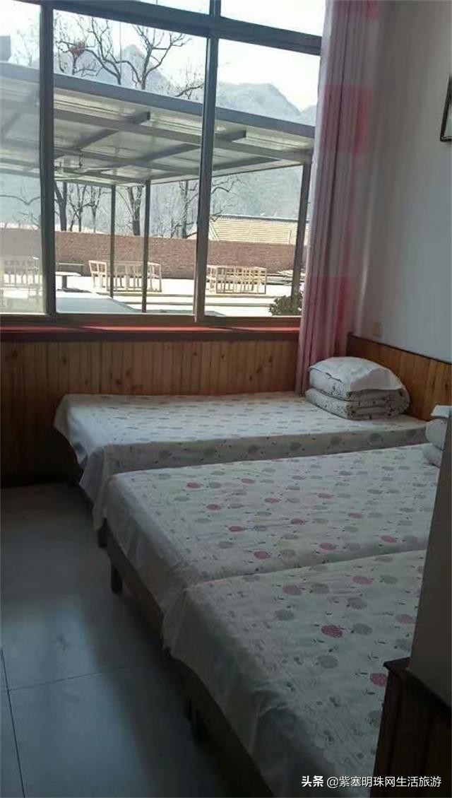 蓟县梨木台畅心园农家院,蓟县梨木台清真农家院