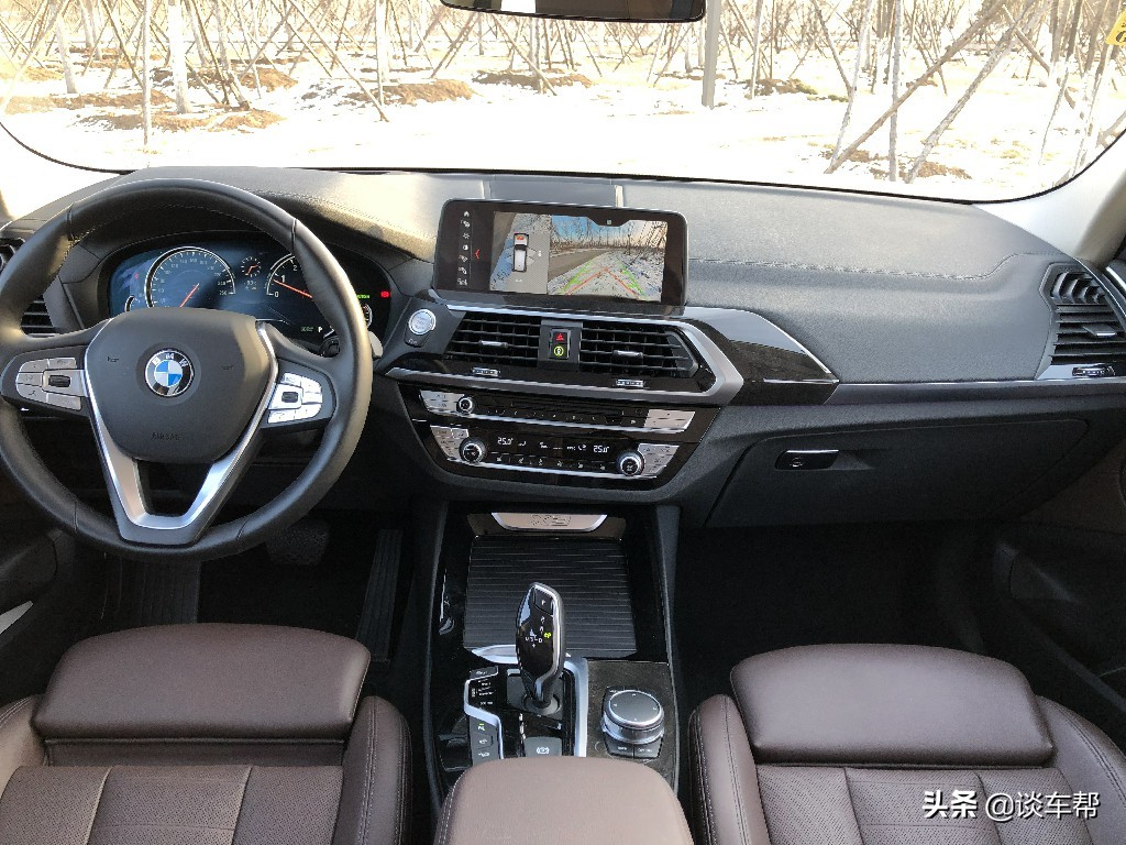 宝马x3碳黑2020款运动款试驾视频,试驾2020款宝马x330i视频