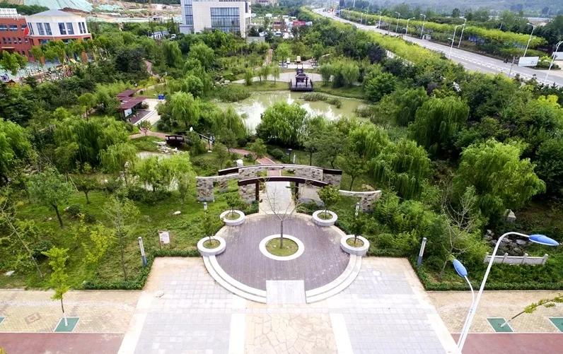 日照岚山小城,岚山擦亮美丽花园城市靓丽新名片