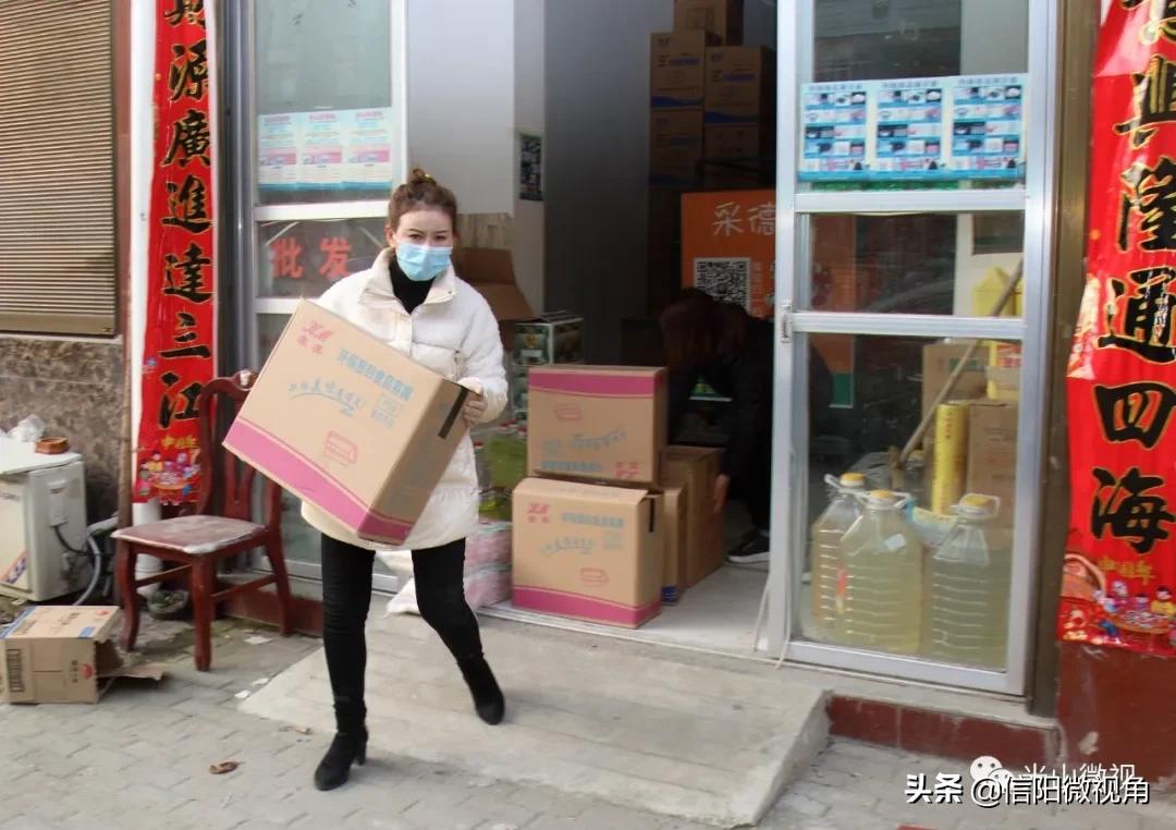 光山网红豆腐兰姐,光山豆腐兰姐