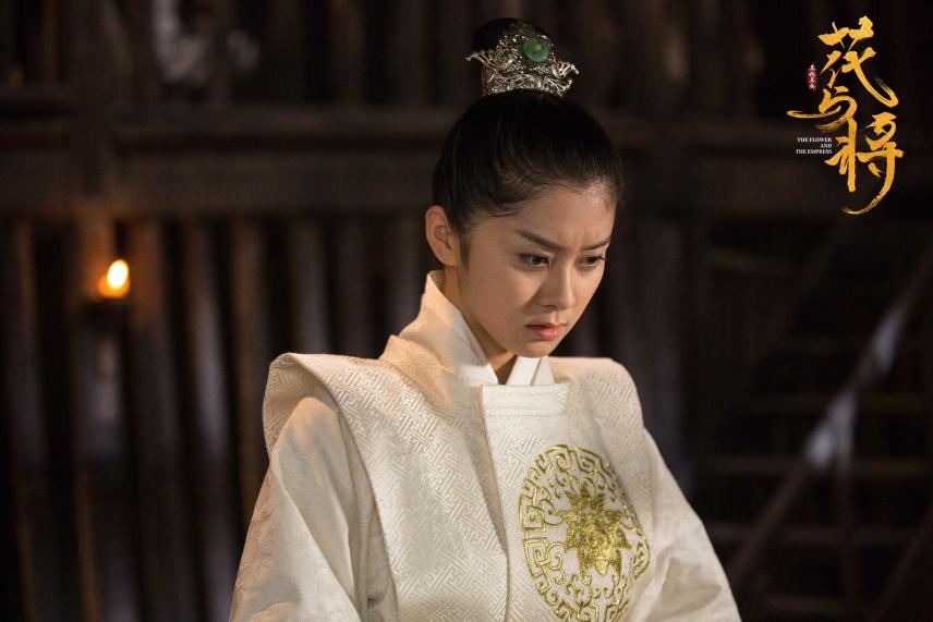 兔子洞文化，《花与将》定档6月25日，傀儡异族侵袭灵都