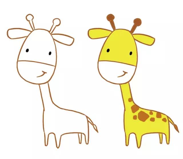 小央美少儿创意绘画,小央美粉笔画