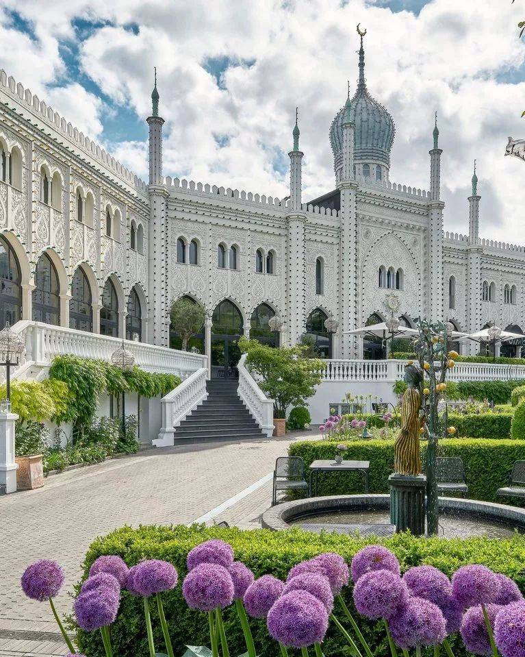 除了迪士尼还有什么游乐园,打卡迪士尼游乐园