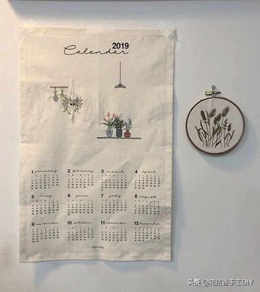 刺绣简单又好看教程,刺绣的绣法简单幼儿