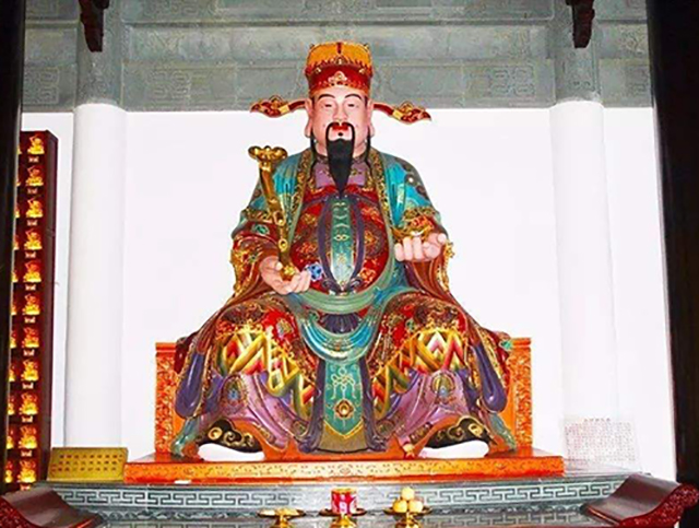 怎么供奉财神爷才显灵,财神爷供奉哪里最灵