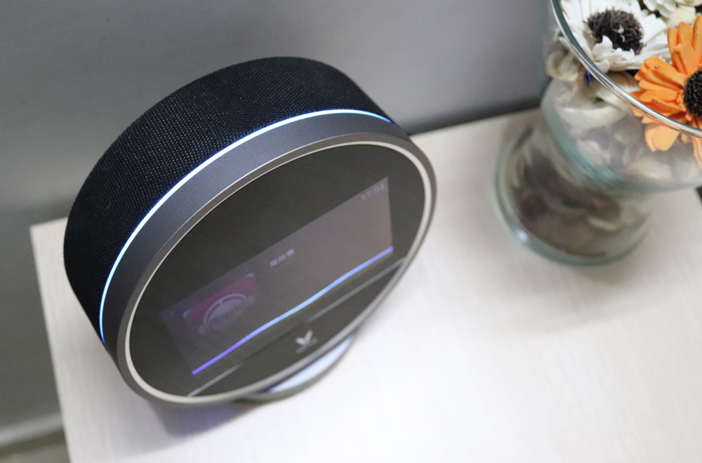 你的声音就是全屋家电控制器云米小V一周体验总结