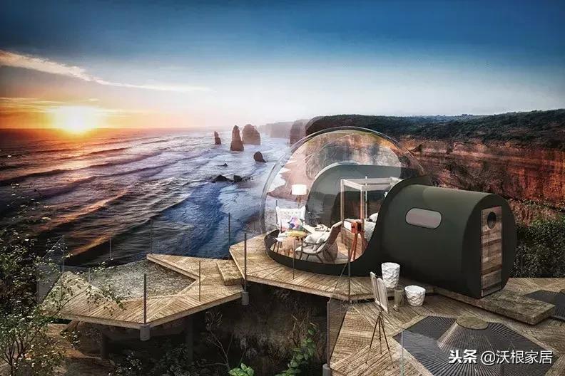 这才叫做顶级野奢民宿哈尔滨,这才是顶级奢侈品