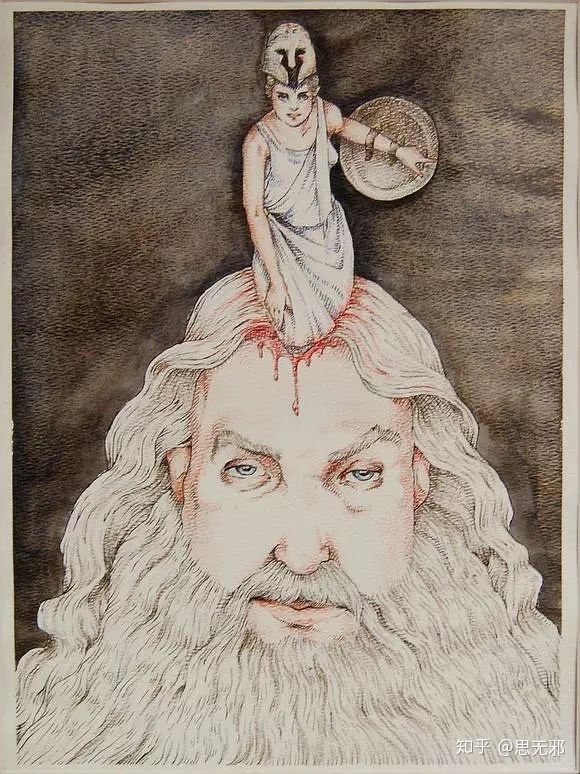 大话希腊诸神（3）---各就各位诸神到位