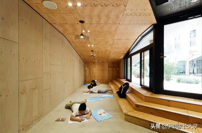 日本超牛幼儿园设计,欧美风幼儿园设计