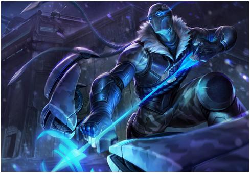 lol惩戒之箭韦鲁斯出装s11,惩戒之箭韦鲁斯在无限火力带什么