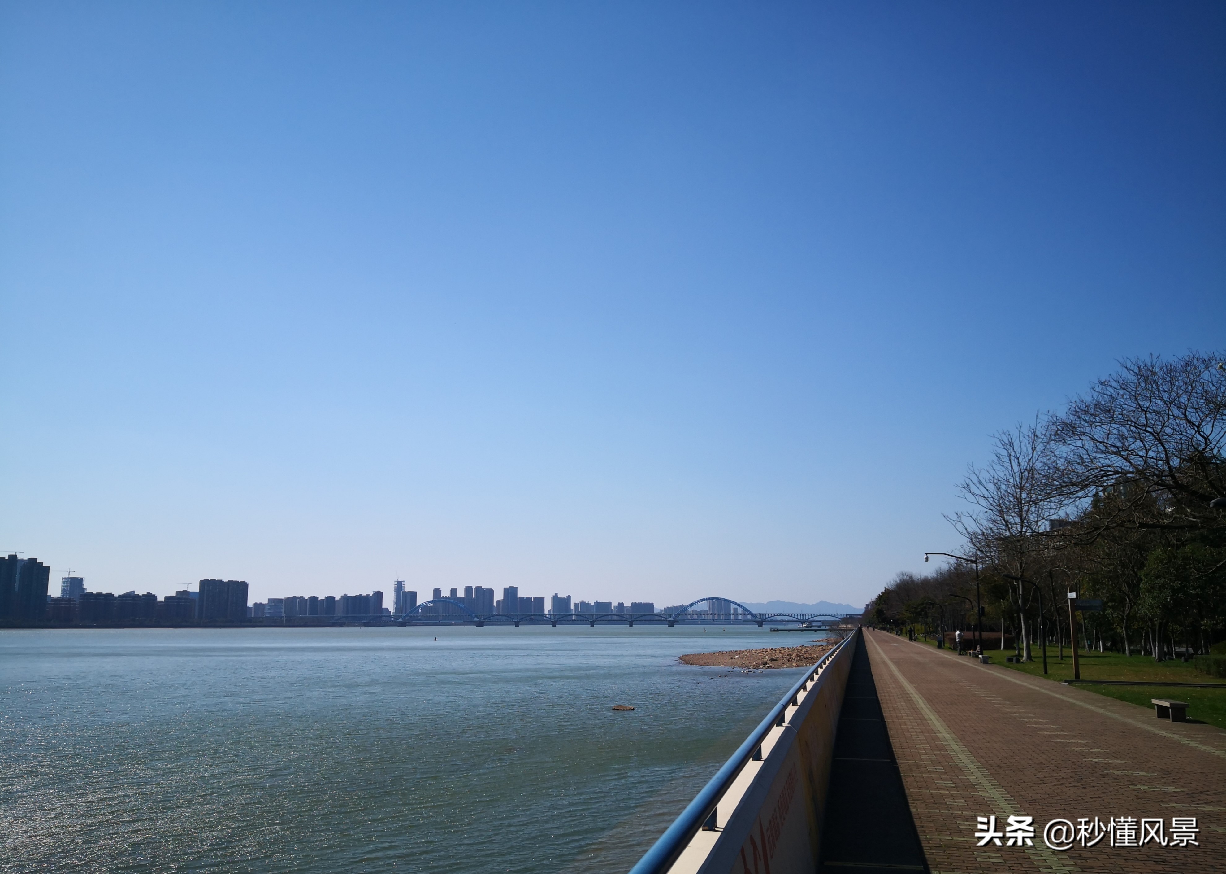 杭州钱塘江观赏地,杭州钱塘江风景最好的地方是