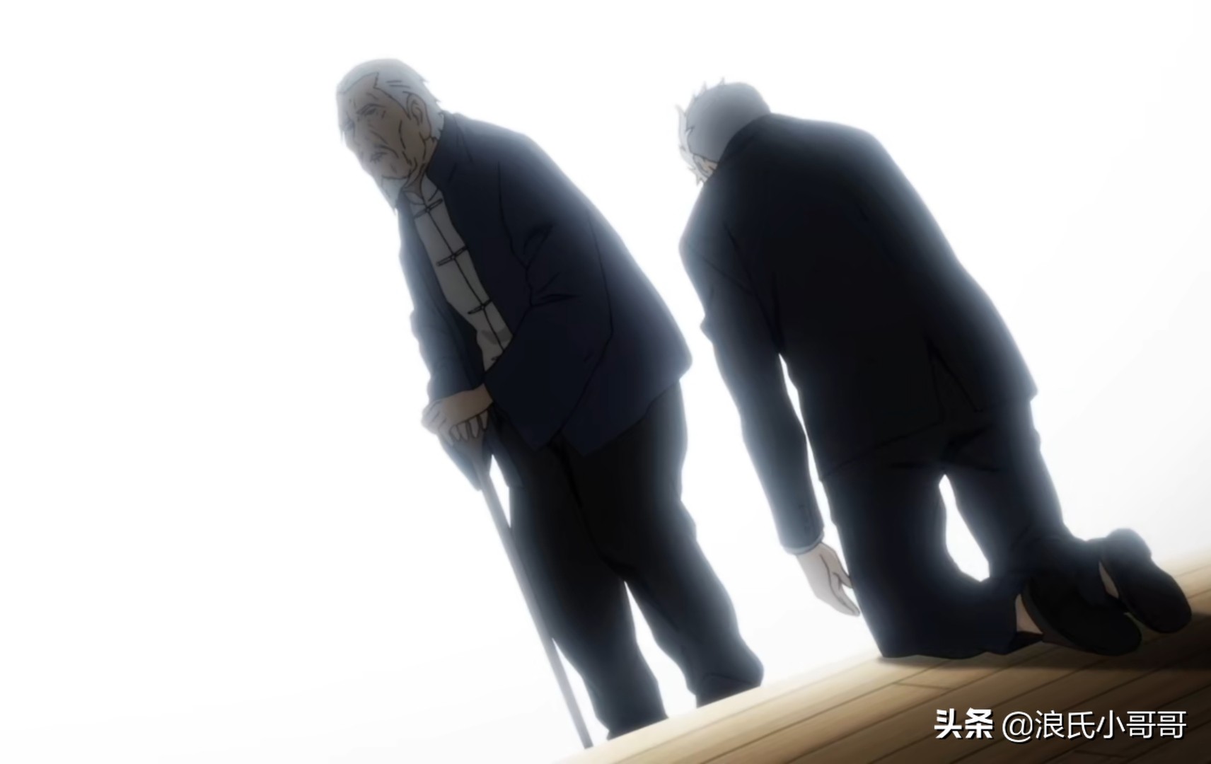 读汉语典故，看《一人之下》，真假奇技无人知，低头下跪为灭王