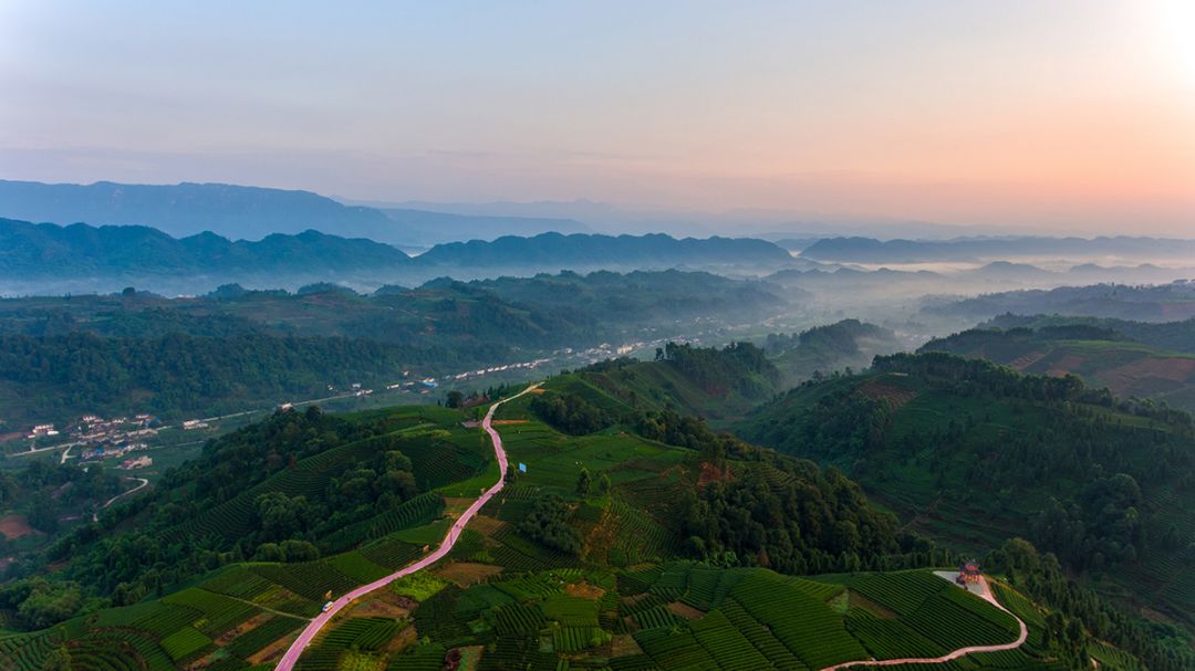 四川绝美风景酒店,四川旅游十大必去酒店推荐