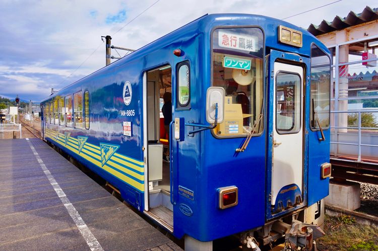 日本自由行奈良,日本秋田大馆旅游