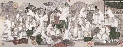 漫画中国哲学史,简明中国哲学史