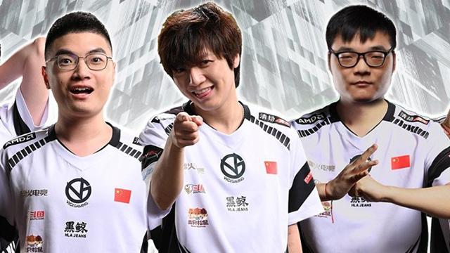 DOTA2:老十一新队teamvitality注册，虚空万世权杖免费送.....