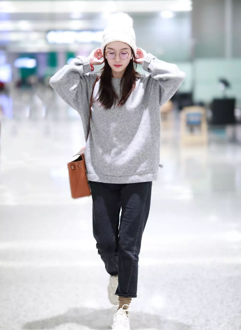 周洁琼穿多少码鞋,周洁琼glassshoes