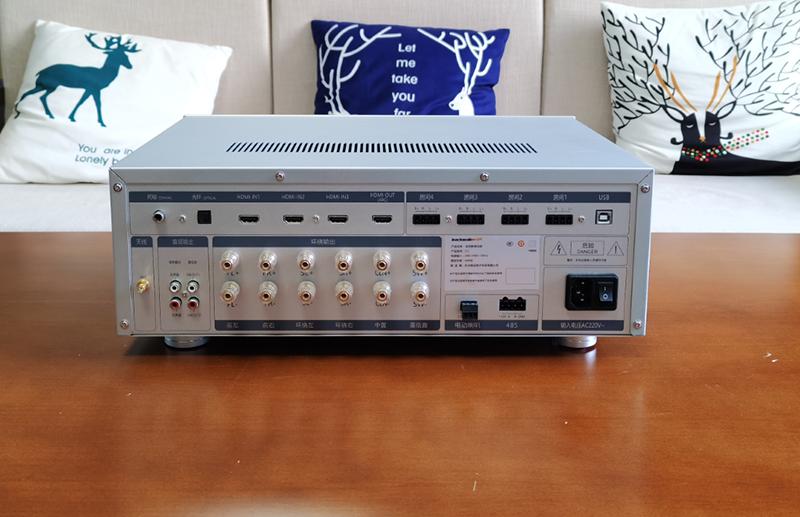 泊声康桥c5音响系统,泊声康桥全宅影音娱乐系统