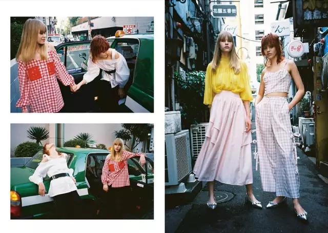 日系有什么穿搭风格,比较日系的穿搭叫什么风格