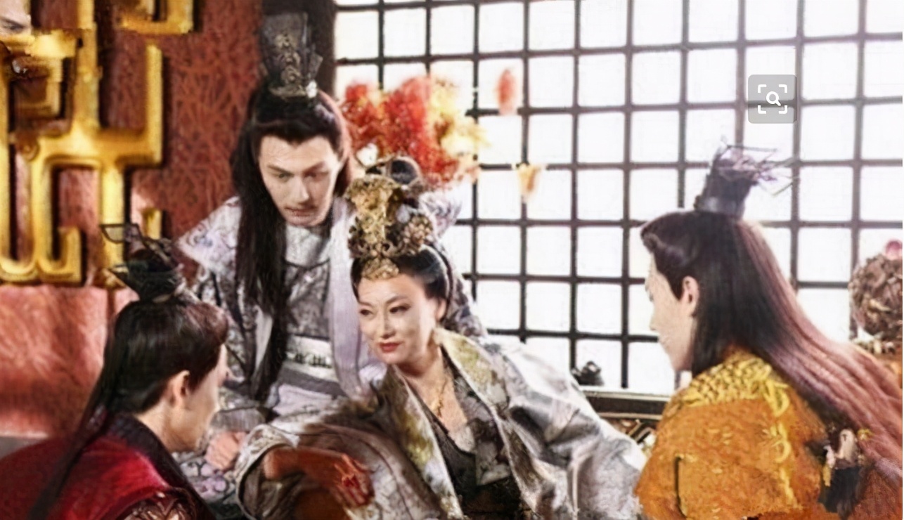 武则天的政治野心到底有多可怕,武则天的真实政治谋略