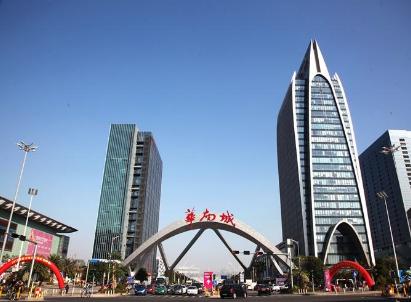 深圳华南城简介,深圳华南城真实事件