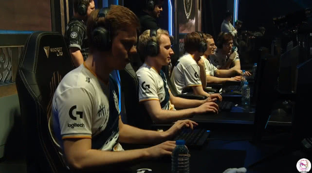 19年g2msi夺冠瞬间,g2msi夺冠阵容