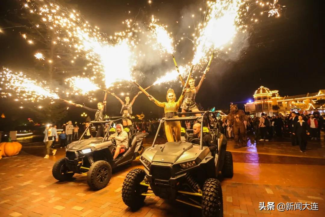 解锁大连夜，我们继续嗨