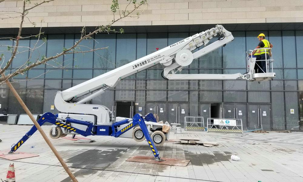 高空升降平台租赁价格,松北高空作业升降平台租赁