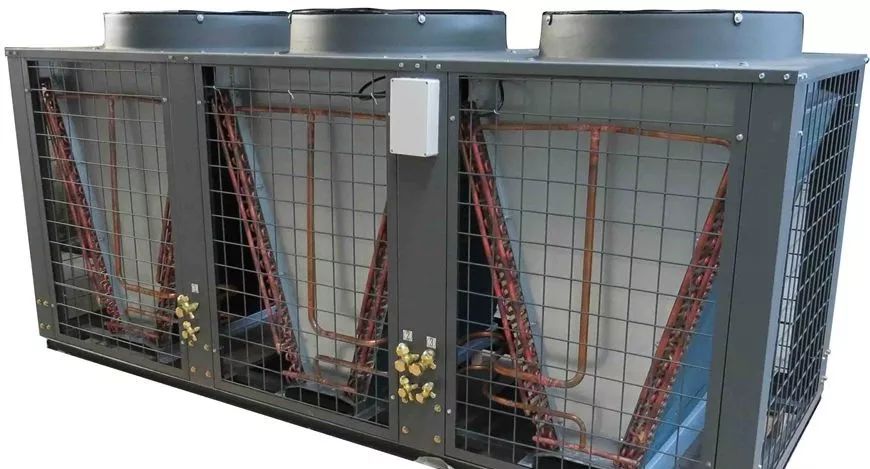 大金空调低压报警,申菱空调低压报警是什么原因