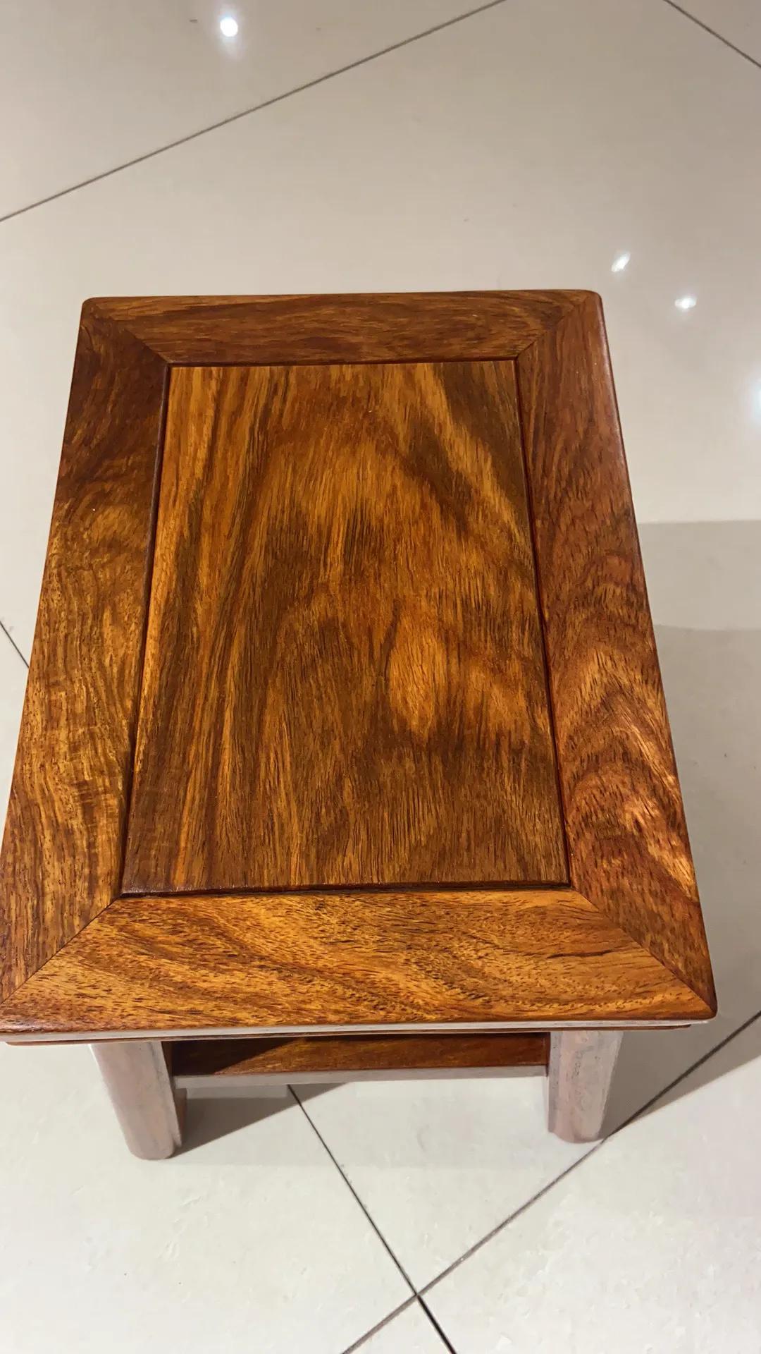 刺猬紫檀的优点与缺点图,刺猬紫檀对比非洲花梨木哪个好