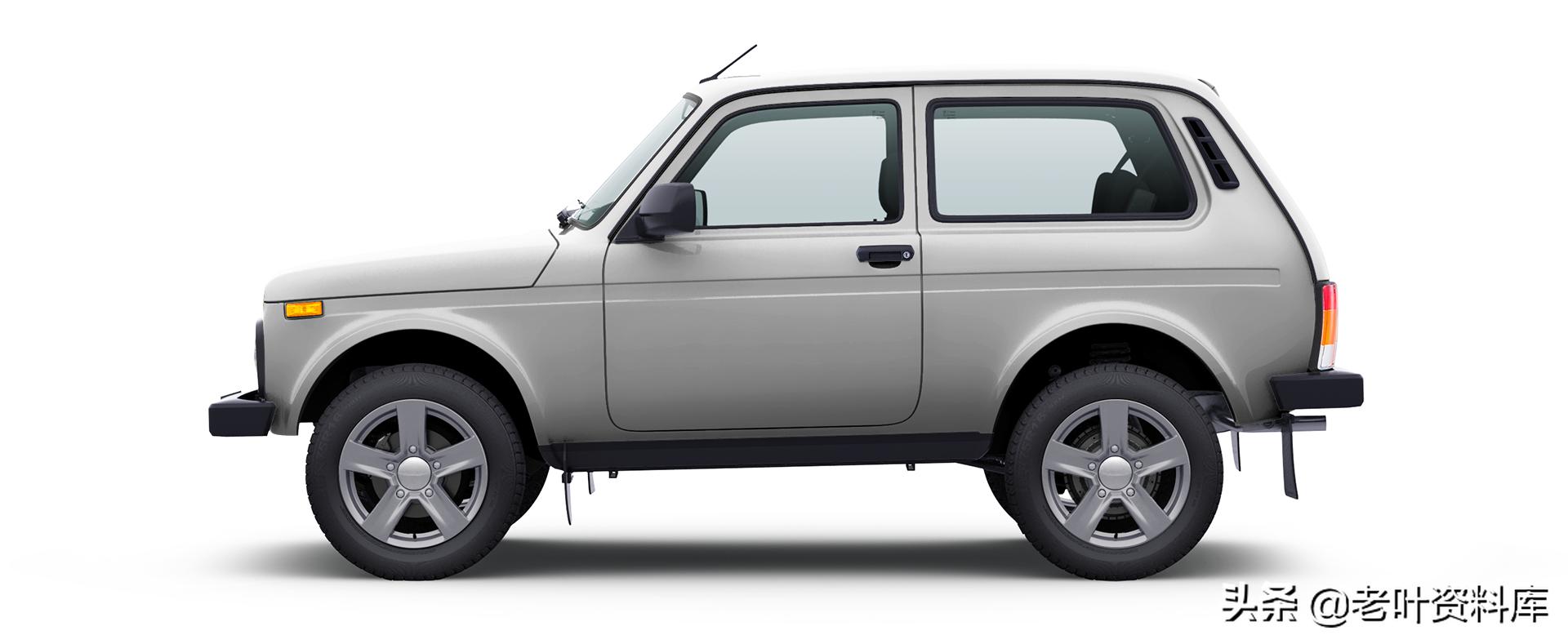 俄罗斯车评价拉达尼瓦,铃木吉姆尼和拉达尼瓦