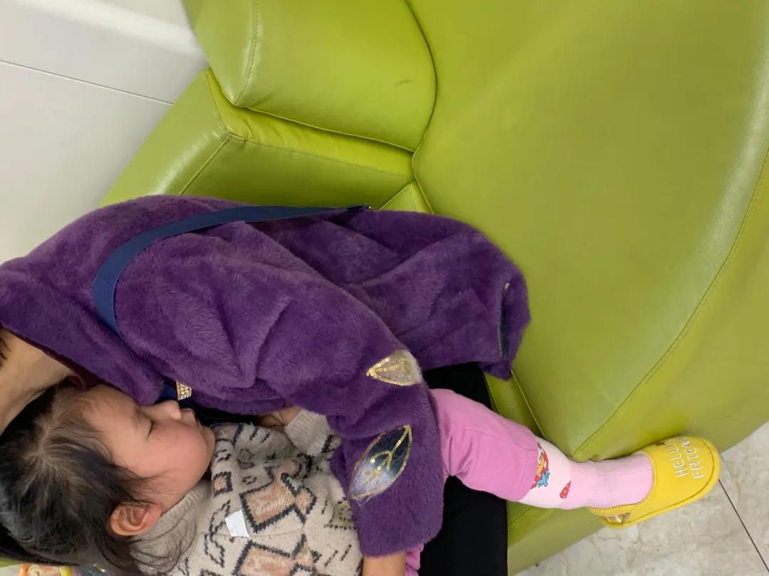 带娃生病焦虑,带孩子容易得病