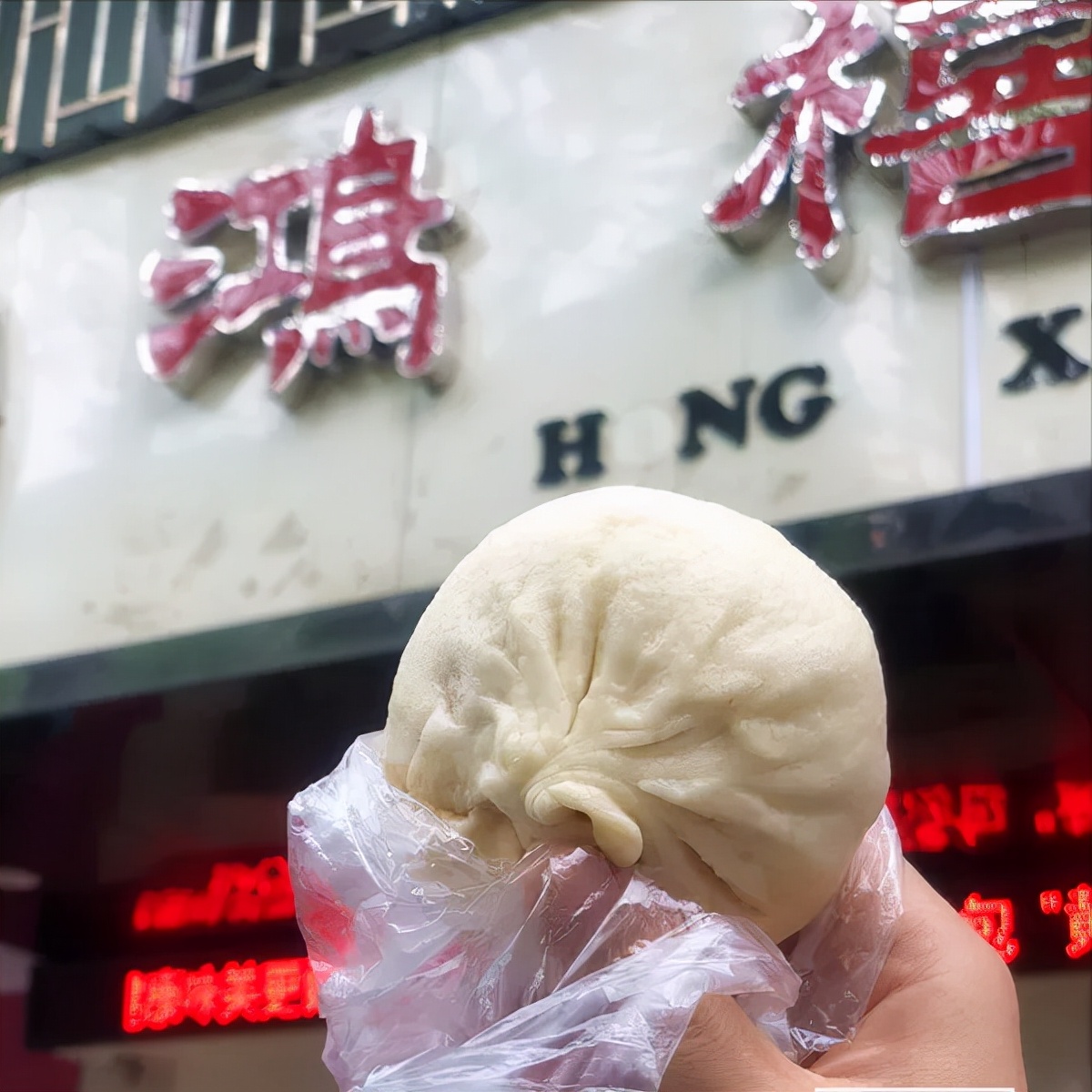 在桂林有好吃的火锅,在桂林的美食街