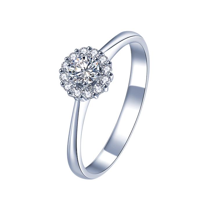 挑选钻戒应该怎么选呢,挑选钻戒切工是最关键的吗