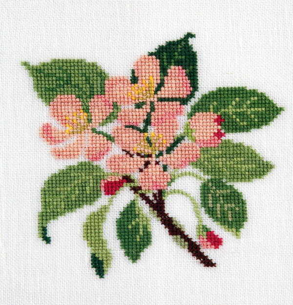 十字绣简单小图,十字绣简单的图片