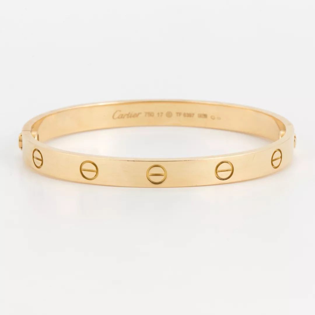 cartier手镯旧版,cartier手镯在国内和国外的价格