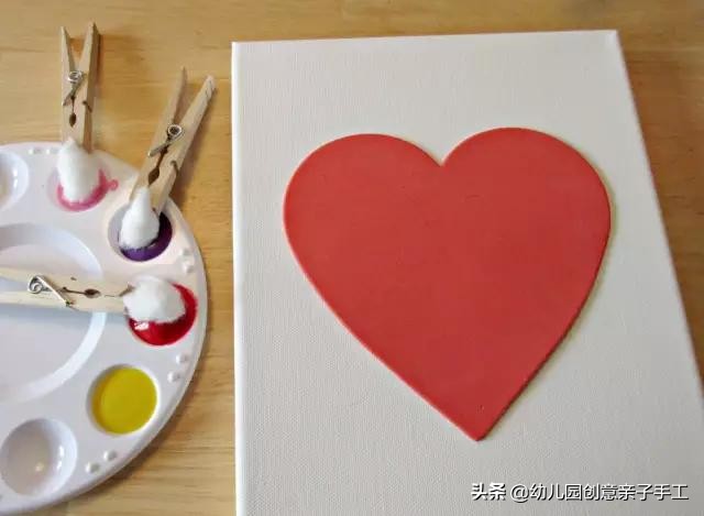 感恩节的游戏跟亲子手工,幼儿园感恩节家长开放日亲子游戏