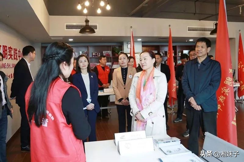 她们浇灌出“甜甜的怀化”,让妇女儿童幸福感满满