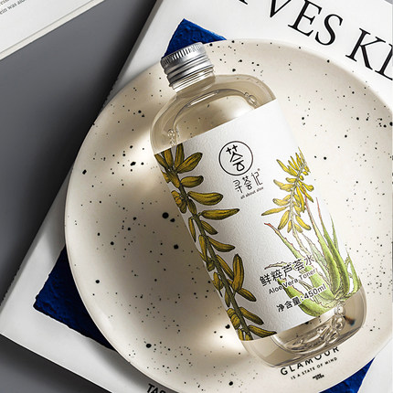 芦荟国货,芦荟护肤哪些值得信赖