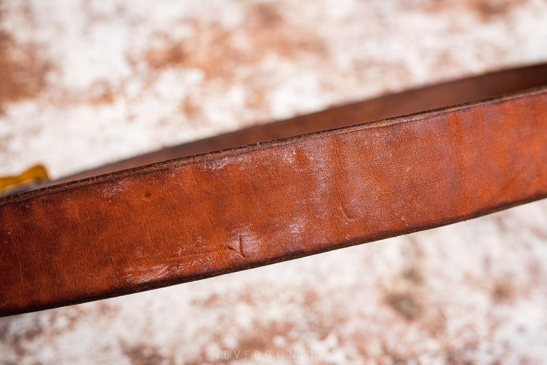 做了30年皮带的小众品牌——日本VintageWorks