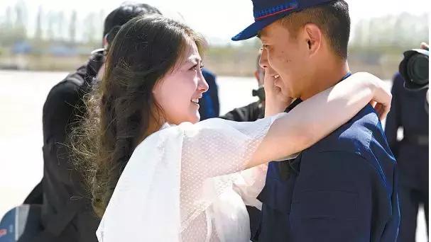 有人想离队！有人成“网红”！来听听准消防员新训队里的故事...