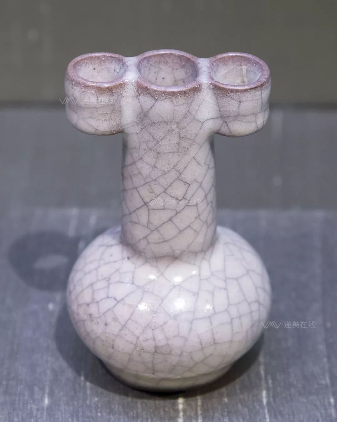 民国精品洪宪彩瓷收藏,最稀少的蓝釉瓷器