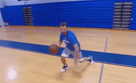 哈登变向误导火箭,哈登变向误导过人教学