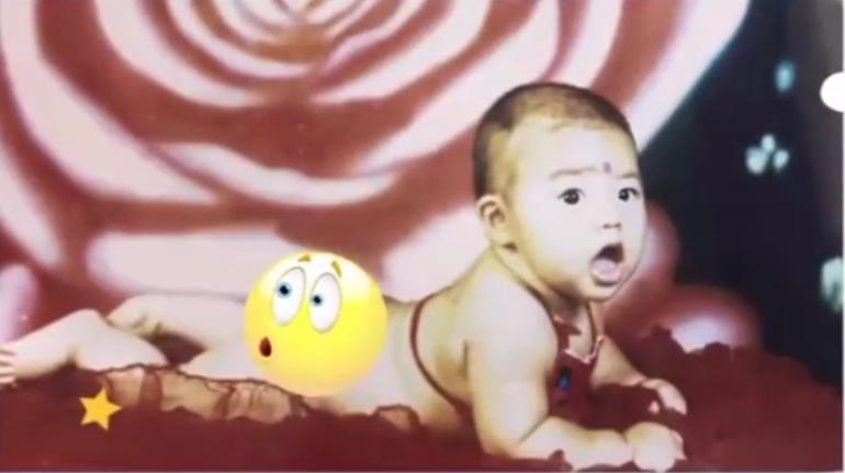 宋威龙早年照片,宋威龙小时候的照片新闻