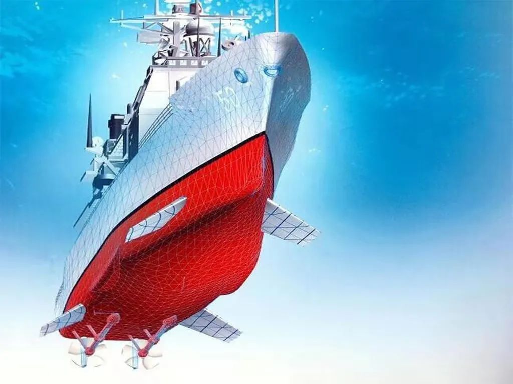 船海探索|船舶的“人工鱼翅”——减摇鳍