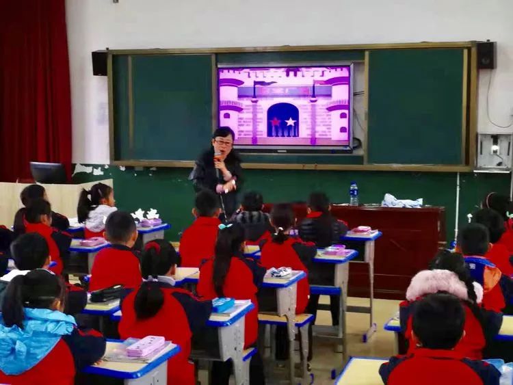 聚焦核心素养　研讨幸福课堂——三明学院附属小学赴建宁实验小学片区开展“城乡共研”活动