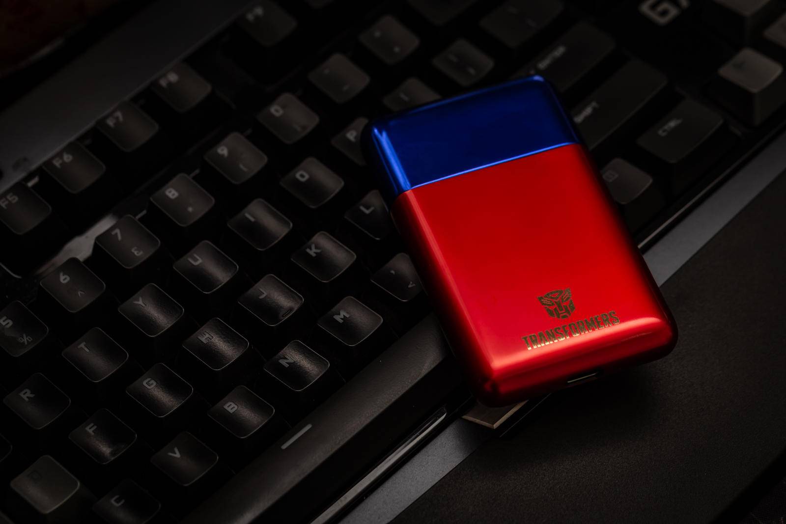 有设计感的剃须刀,爆款金刚擎天柱